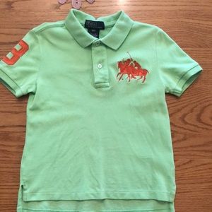 Boys Ralph Lauren Polo Size 3T